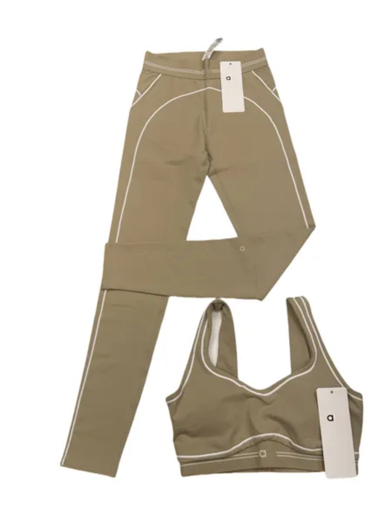 Beige set