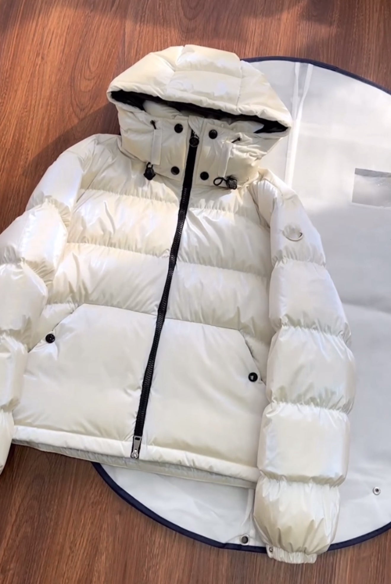 White coat
