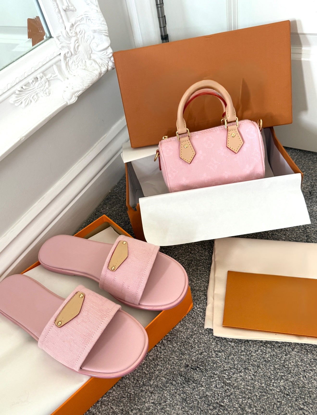 Barbie set