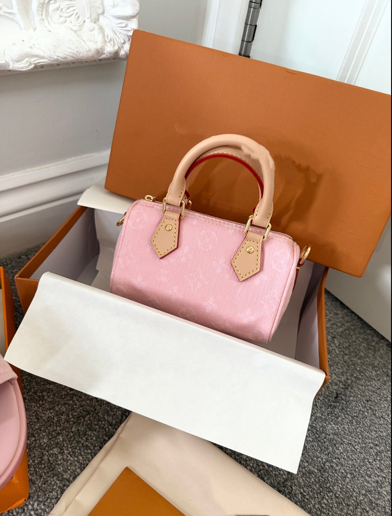 Barbie bag