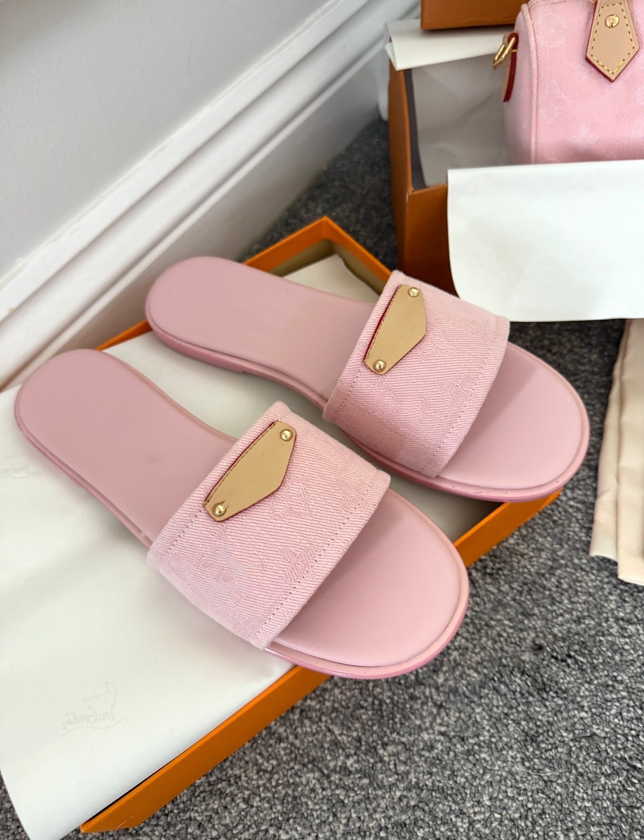 Barbie set