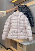 Pink coat
