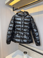 Black coat