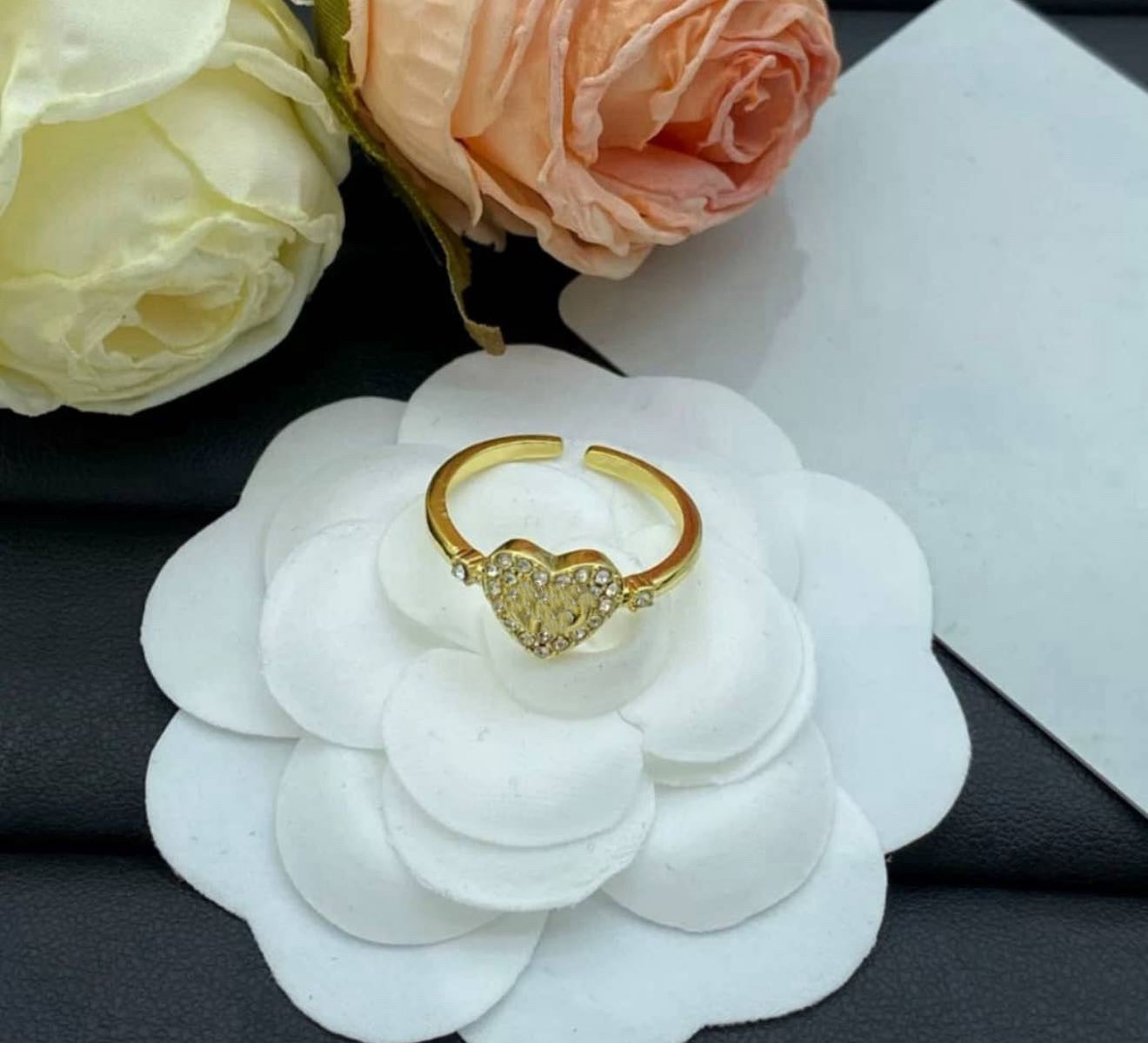 Gold ring