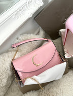 Pink bag