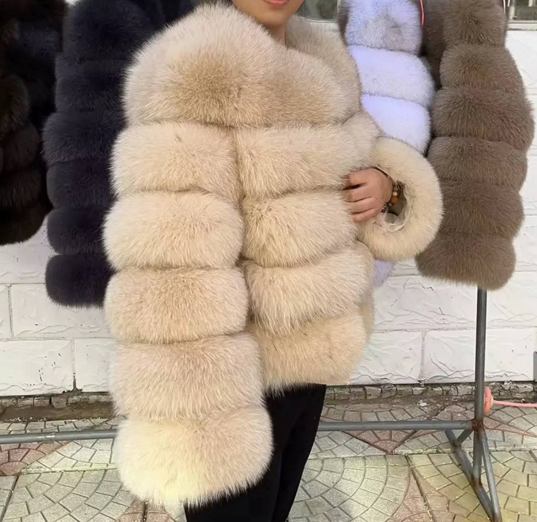 Honey premium fur